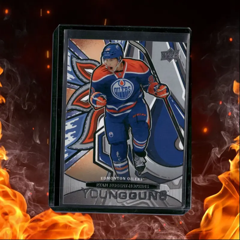 2024-25 Upper Deck Ryan Nugent-Hopkins Young Guns Renewed (B) #YGR-39