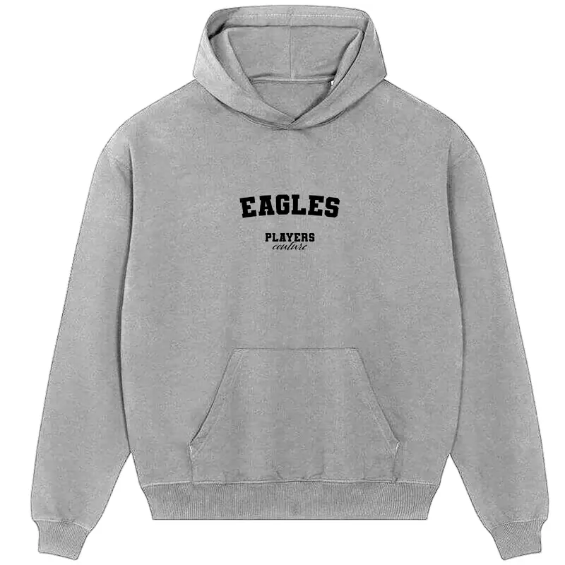 Eagles Players Couture Men's Casual Hoodie