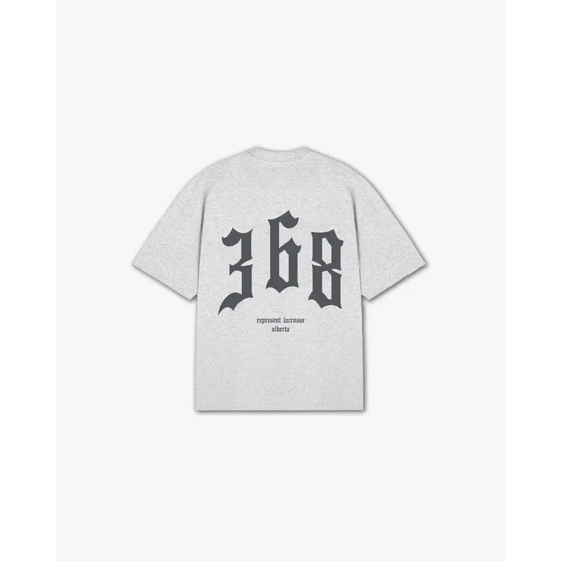 THE (368) VANQUISH LACROSSE V2 ELITE TEE