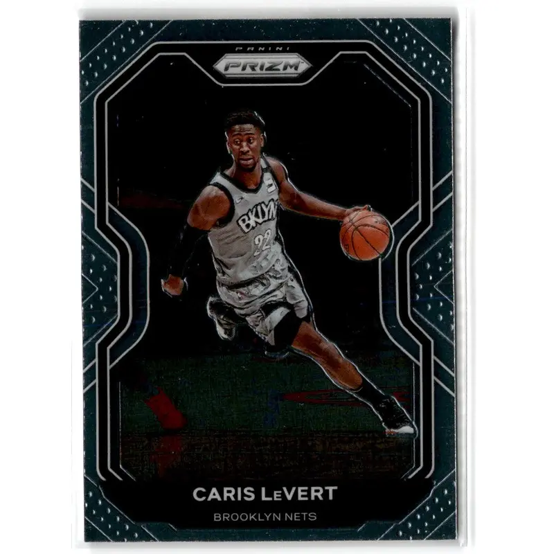 2020 Panini Prizm Caris LeVert #162