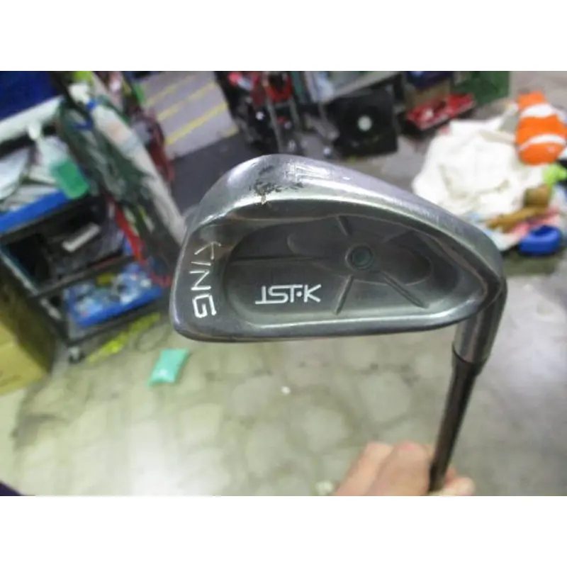 Used KING ISI 4 Iron