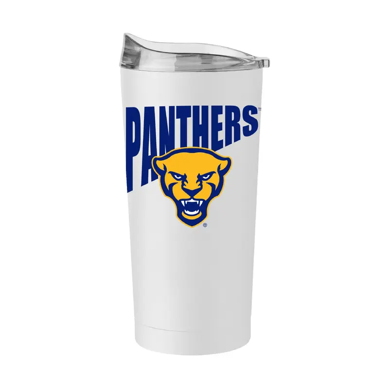 2024 Backyard Brawl Pittsburgh 20oz Powder Coat Tumbler