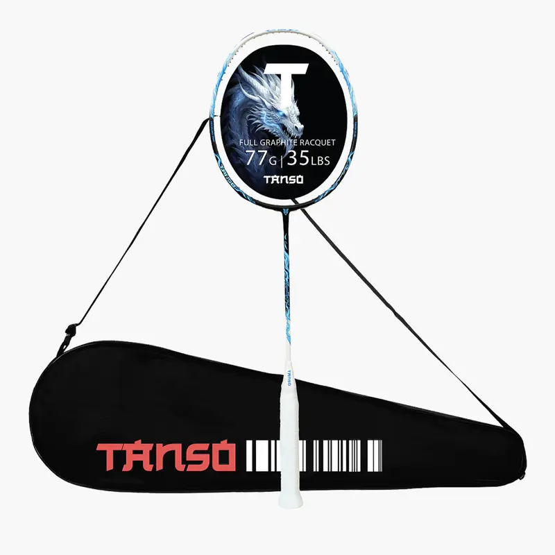 Black Ice Badminton Racquets Tanso | Kibi Sports
