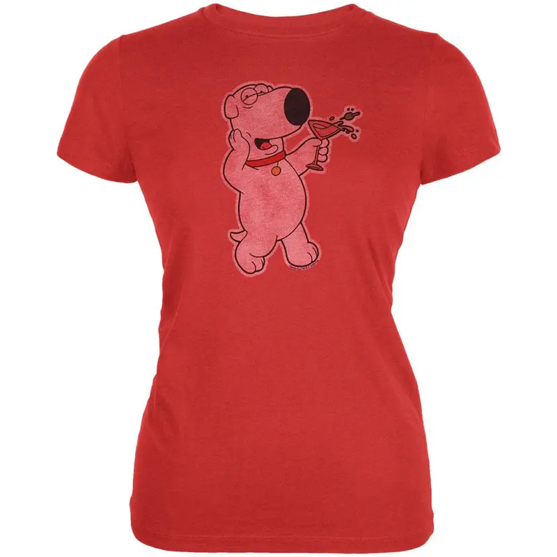 Family Guy - Dry Martini Juniors T-Shirt