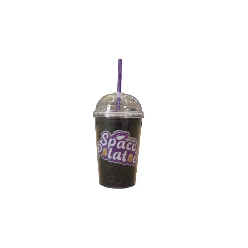 12 oz Space Potato Drinking Cup