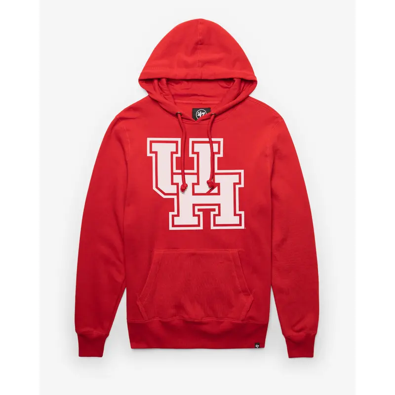 HOUSTON COUGARS IMPRINT '47 HEADLINE HOOD
