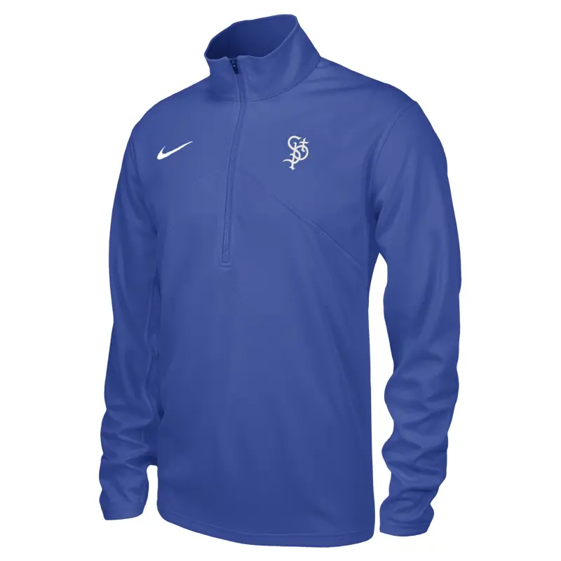Saints Nike Dri-FIT Training 1/2 Zip