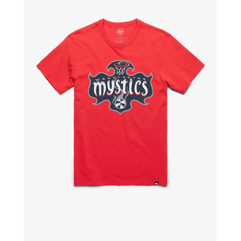 WASHINGTON MYSTICS IMPRINT '47 FRANKLIN TEE