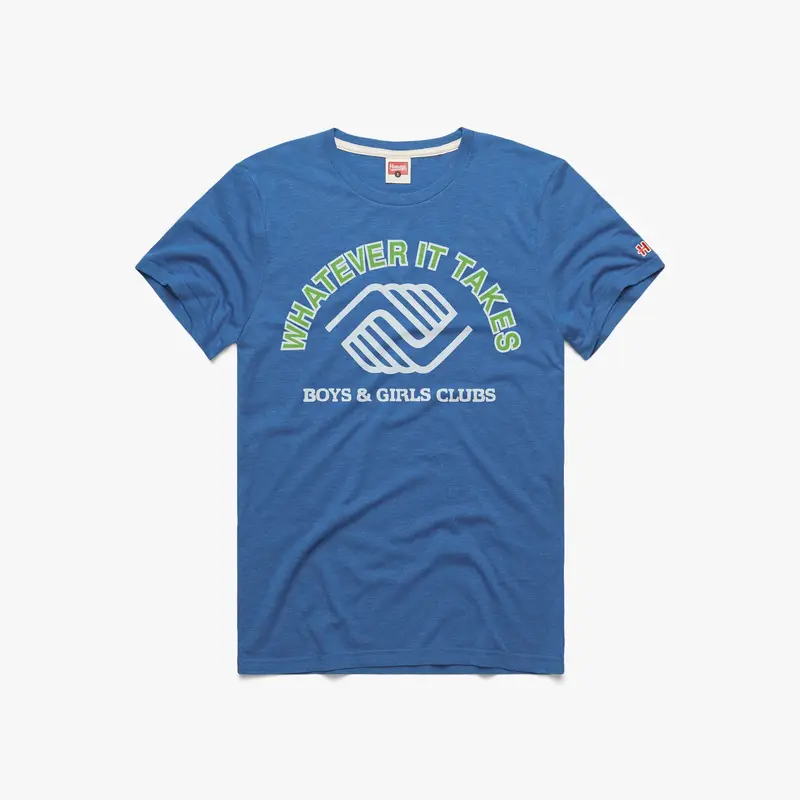 Whatever It Takes Boys And Girls Clubs