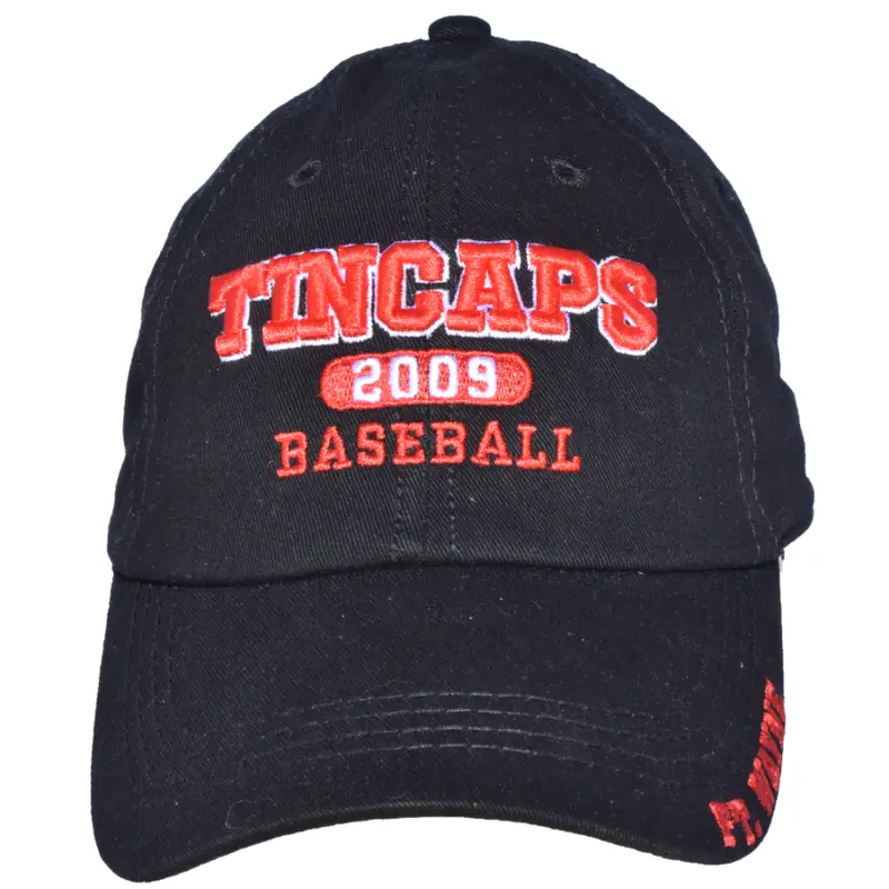 Fort Wayne TinCaps Chester Black Cap
