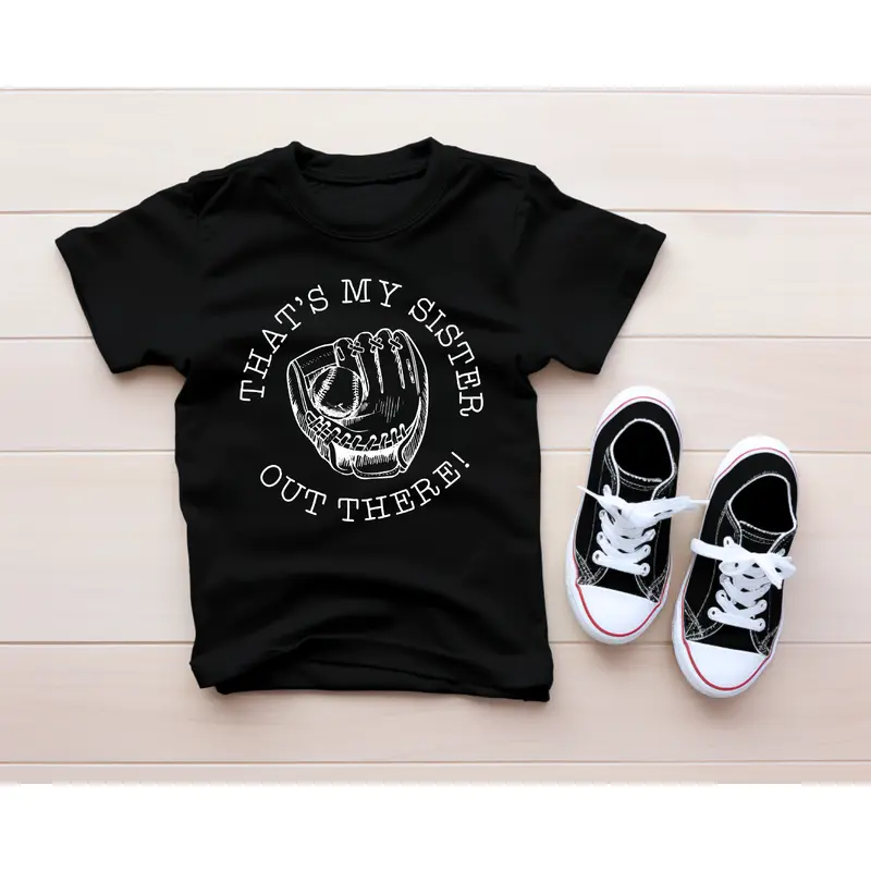 That's My Sister Out There (Youth Tee)