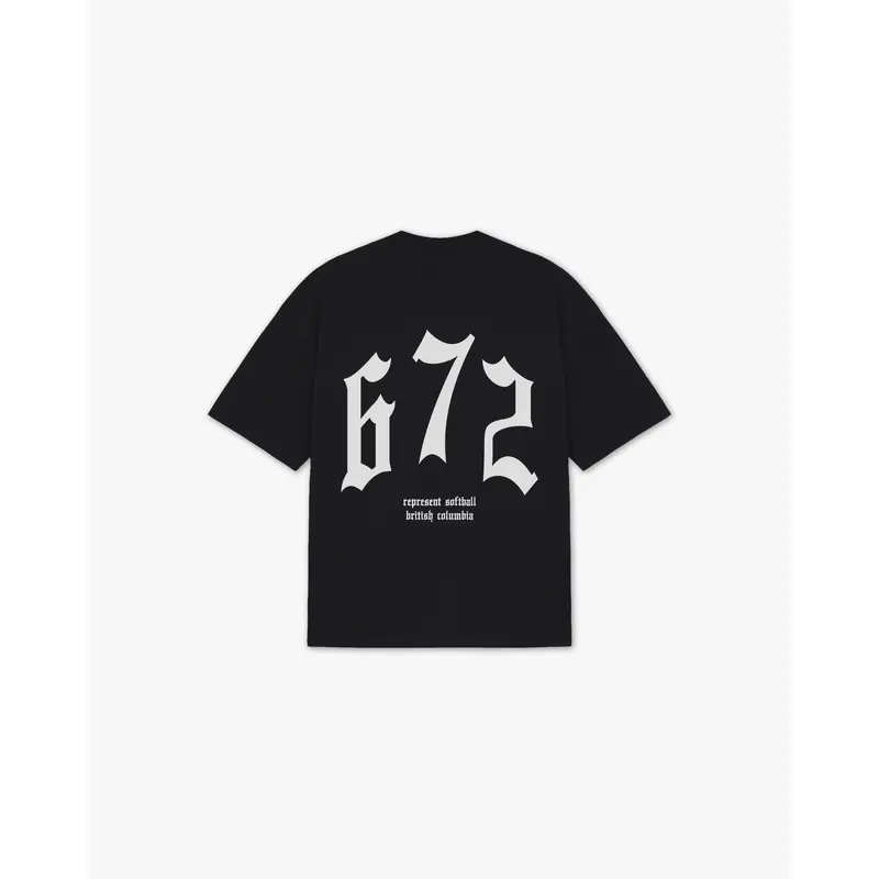 THE (672) VANQUISH SOFTBALL V2 ELITE TEE