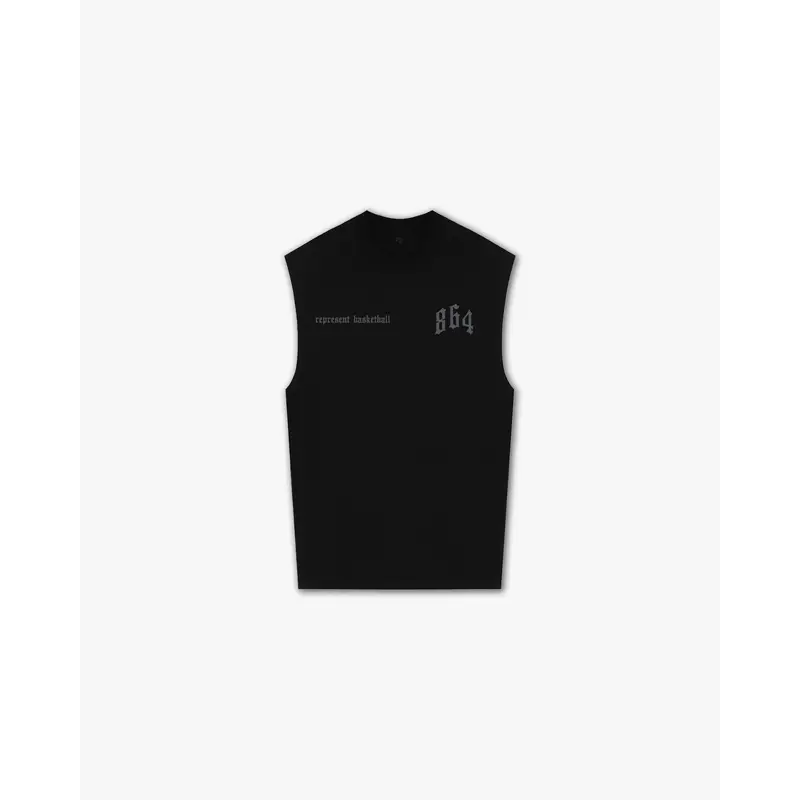 THE (864) VANQUISH BASKETBALL PRO-ERA COMPRESSION CUTOFF