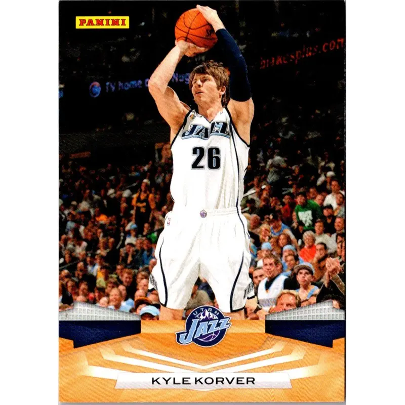 2009 Panini Kyle Korver #241