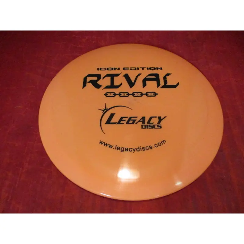 New Legacy Discs Icon Edition Rival Fairway Driver