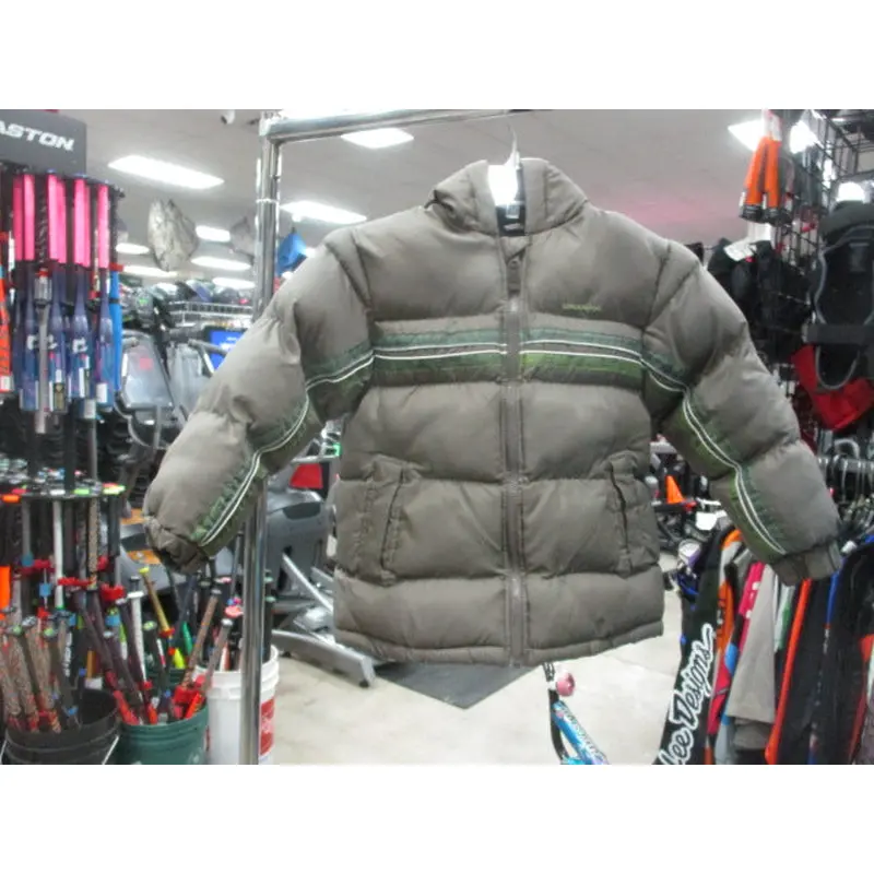 Used London Fog Kids Winter Jacket Size Kids 7