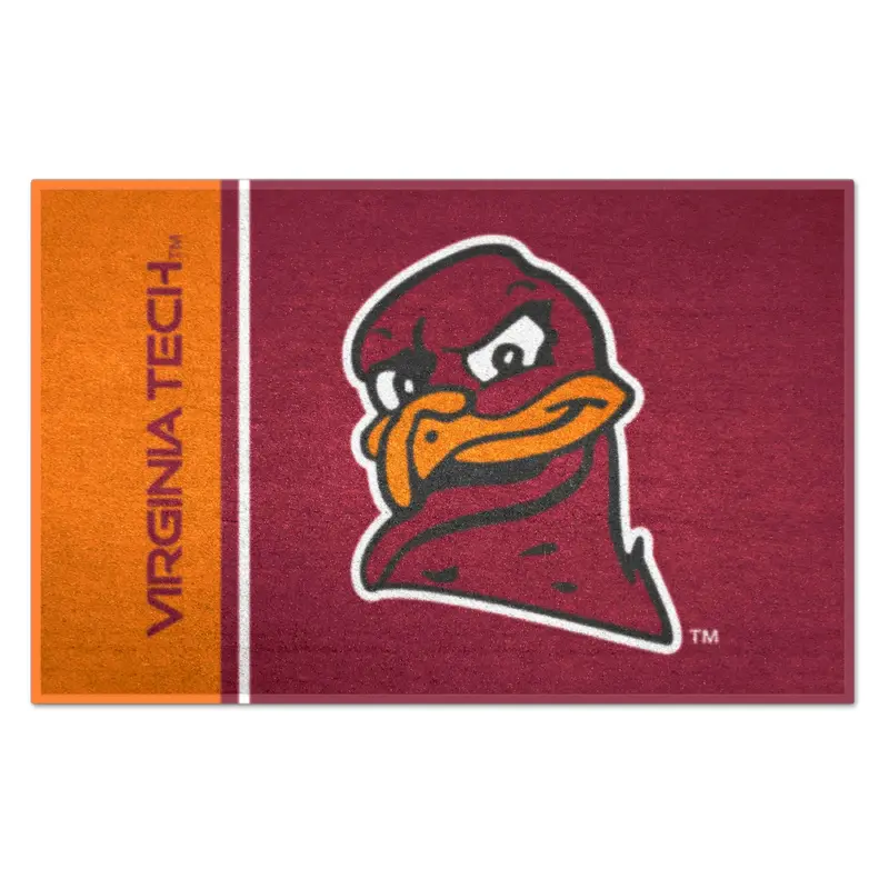 Virginia Tech Starter Mat - Uniform