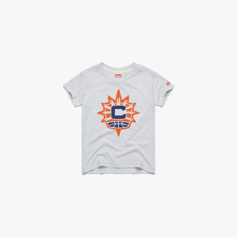 Youth Connecticut Sun Logo