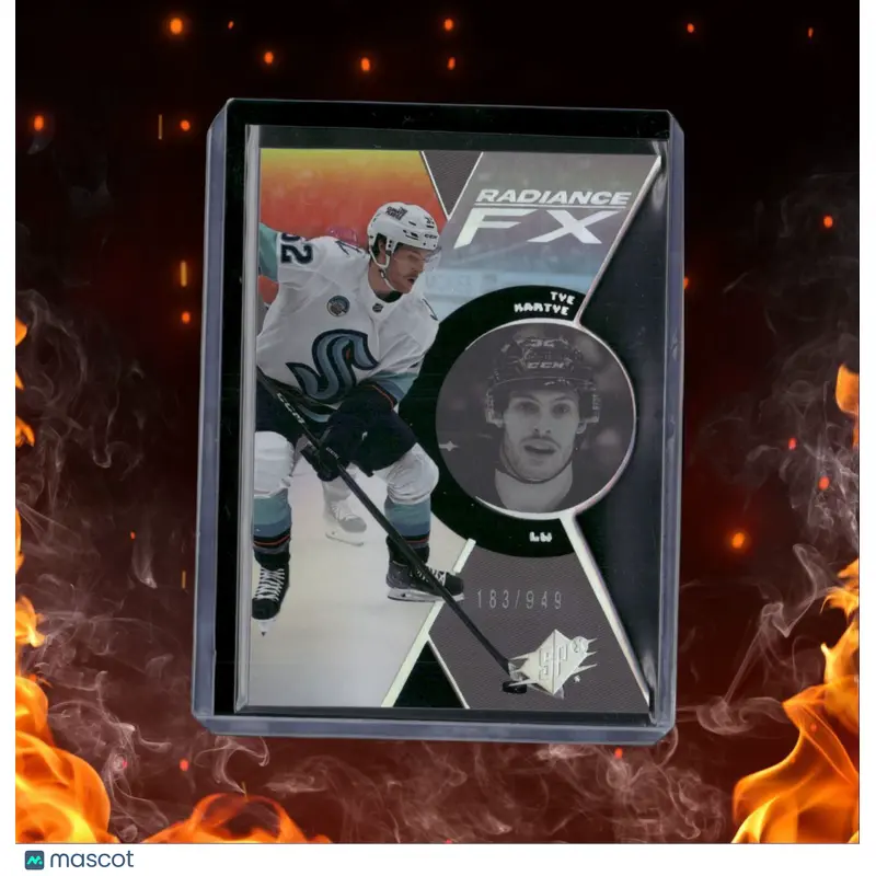2023-24 Upper Deck SPx Tye Kartye Radiance FX Rookie 183/949 #RFX-92