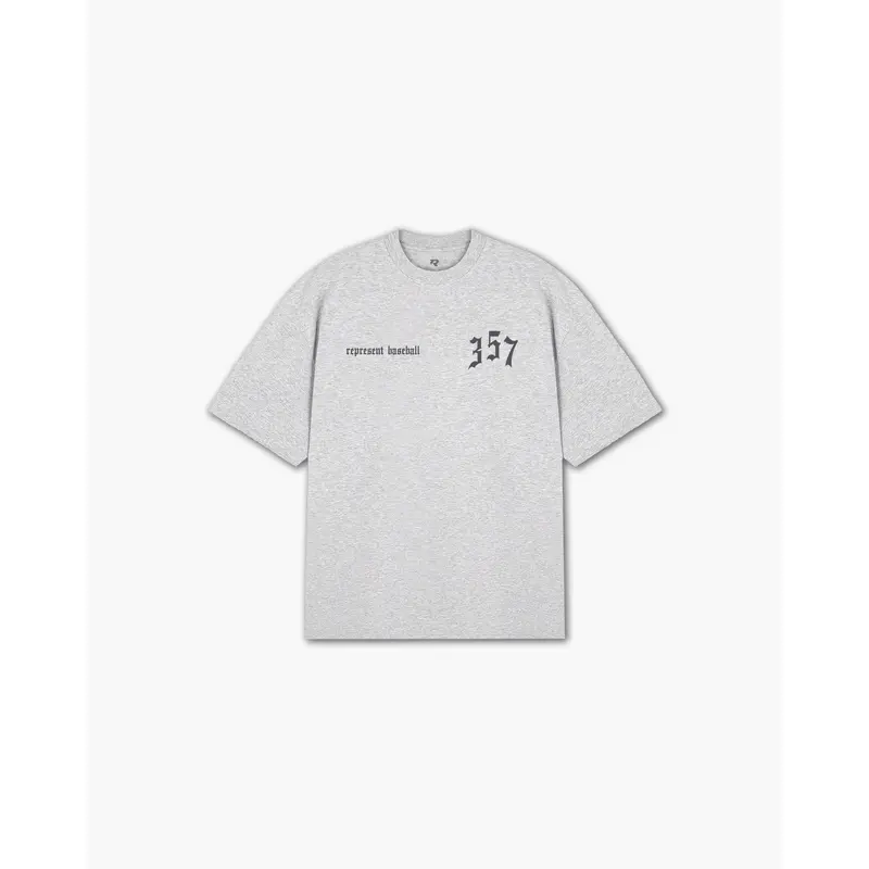 THE (357) VANQUISH BASEBALL ELITE TEE