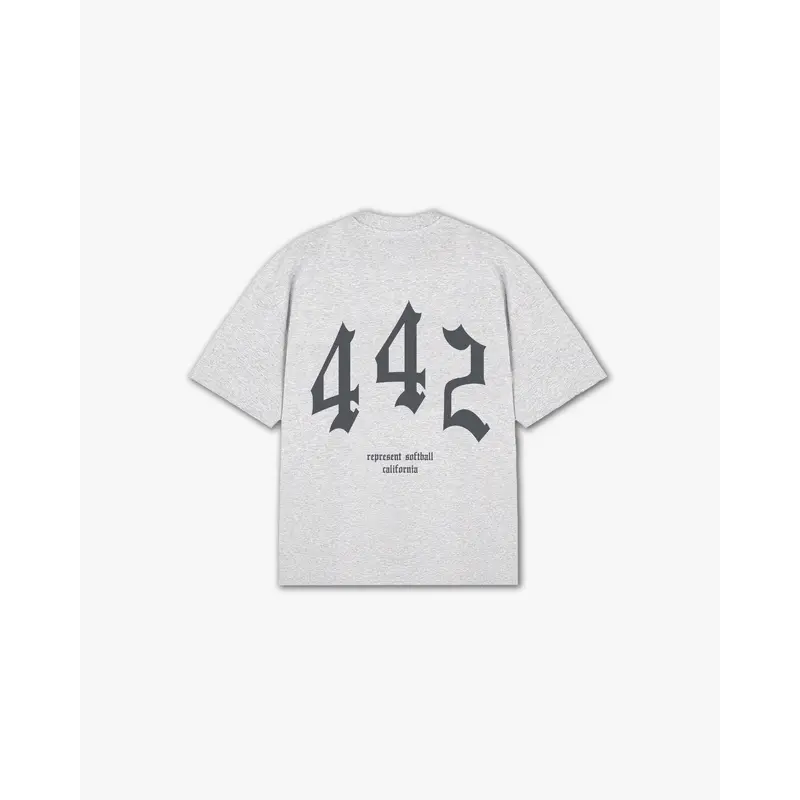 THE (442) VANQUISH SOFTBALL V2 ELITE TEE