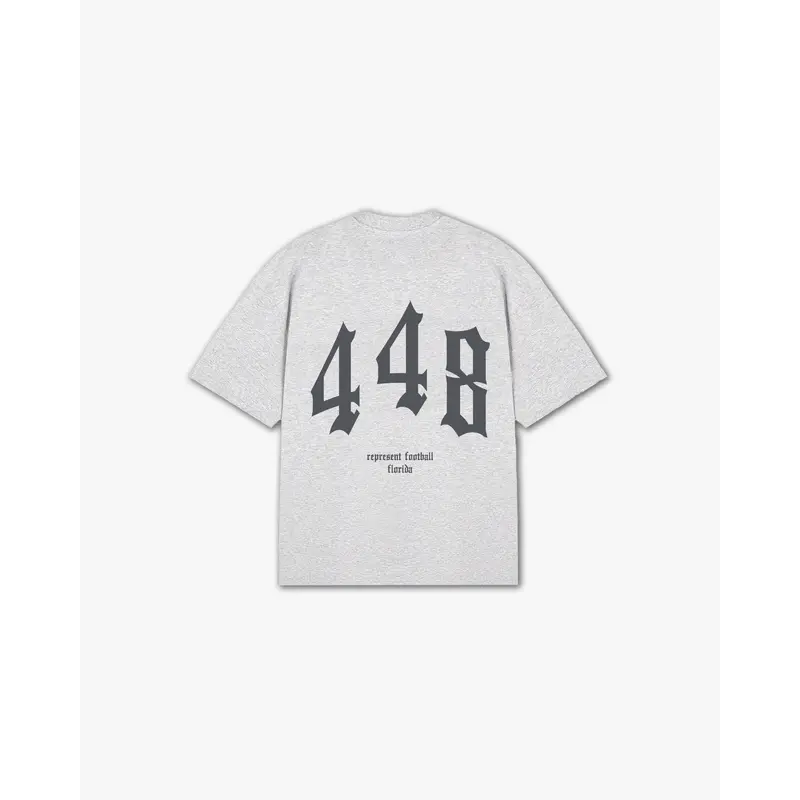 THE (448) VANQUISH FOOTBALL V2 ELITE TEE