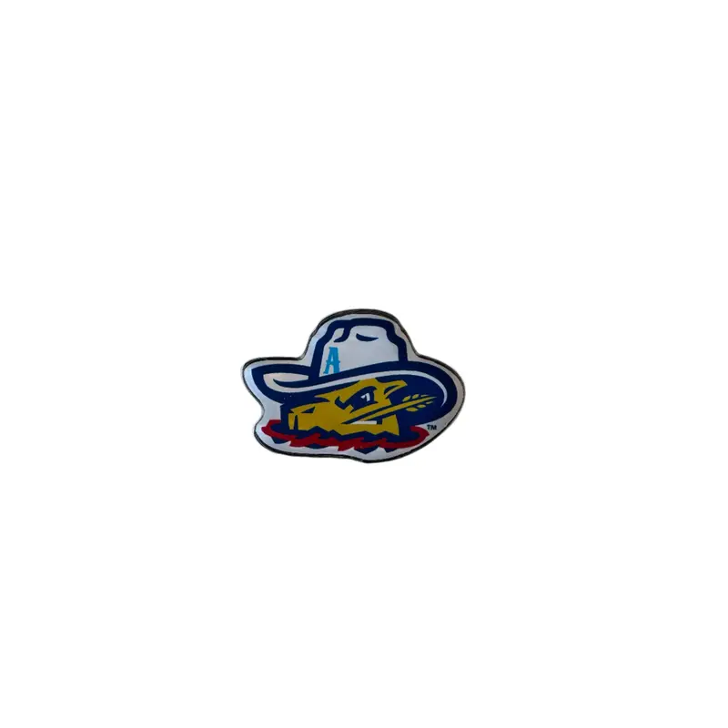 Amarillo Sod Poodles Game Logo Magnet