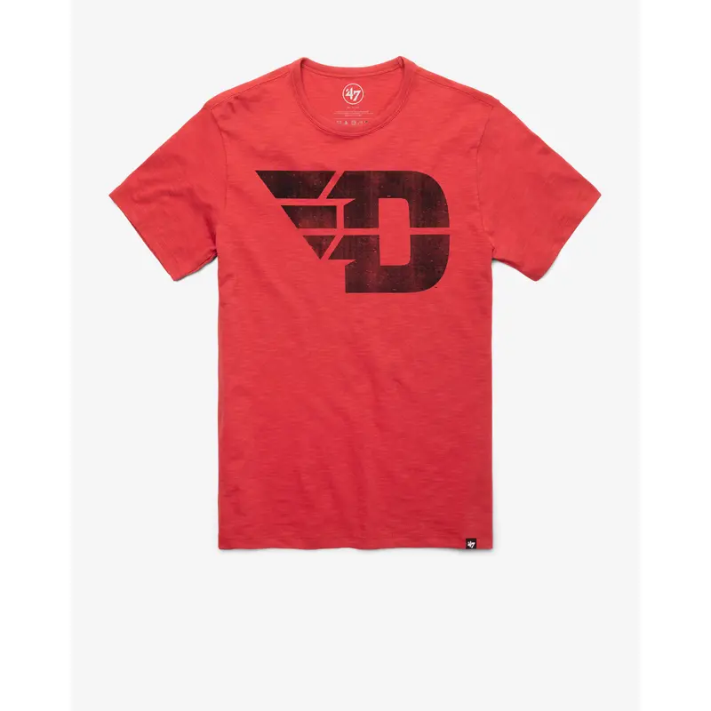 DAYTON FLYERS GRIT '47 SCRUM TEE
