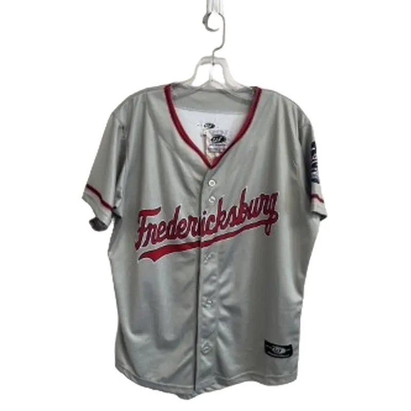 OT Sports Fredericksburg Script Jersey