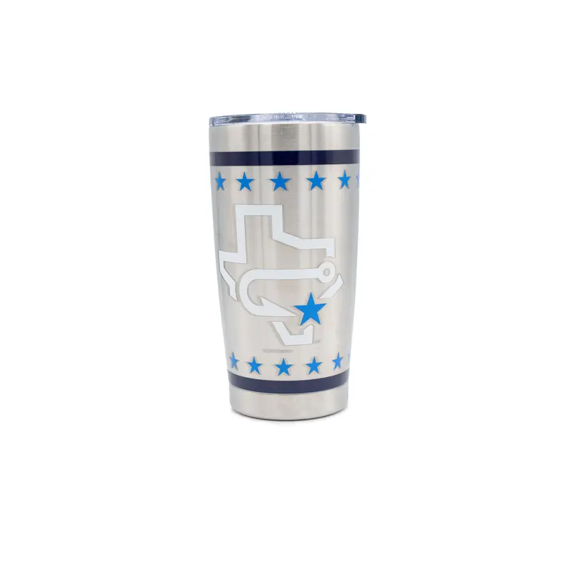 Tumbler Stainless Home Cap - 20 oz.