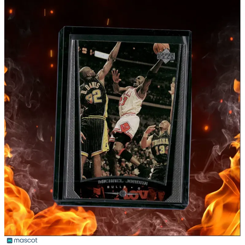 1998-99 Upper Deck Michael Jordan #230F