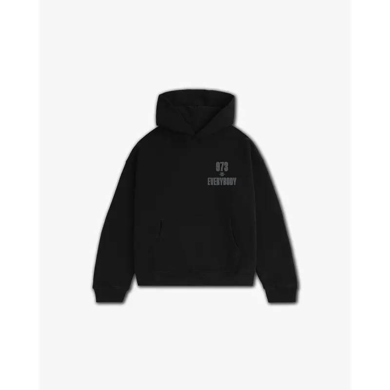 THE (973) VS. EVERYBODY ELITE HOODIE