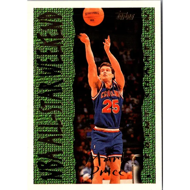 1994 Topps Mark Price #196