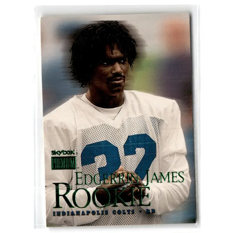 1999 SkyBox Metal Universe Kris Farris #222 Rookie