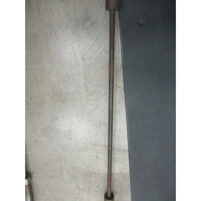Used 7 foot 45lb OLYMPIC STRAIGHT BAR