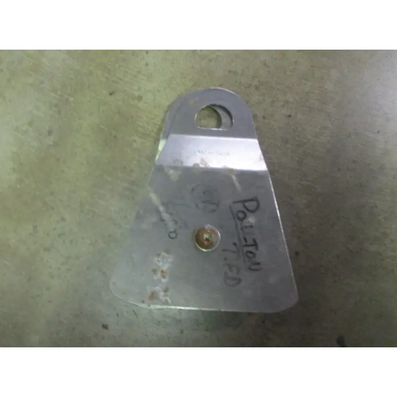 Used CMC Rescue Pulley