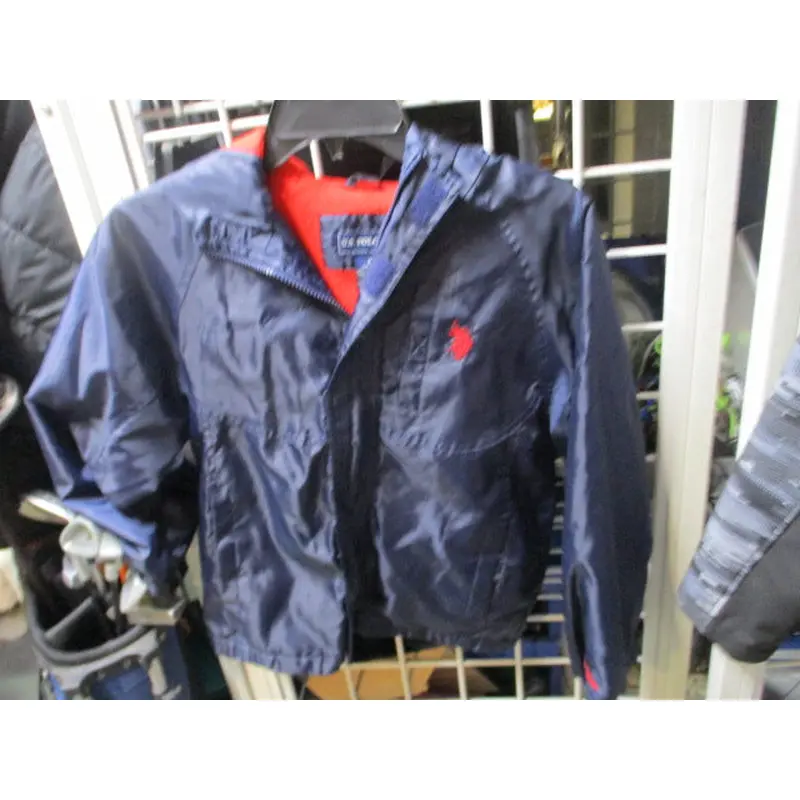 Used Kids Polo Assn. Jacket Size Youth Small (8)