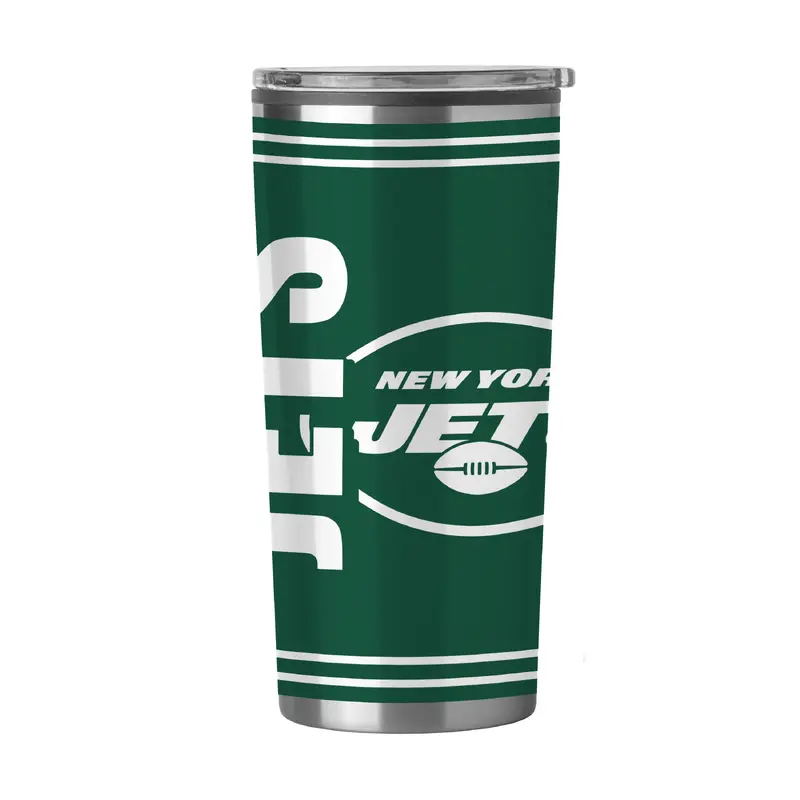 NY Jets 20oz Hero Fusion Tumbler