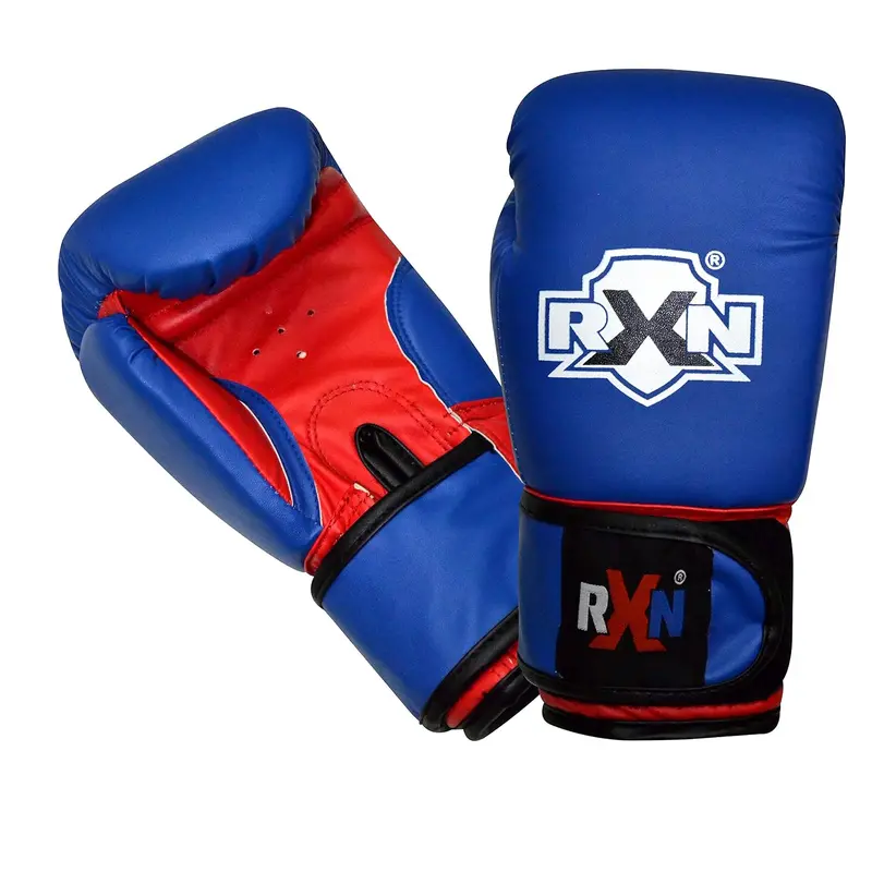 RXN CLUB Sparring ALL PU Boxing Gloves | Kibi Sports
