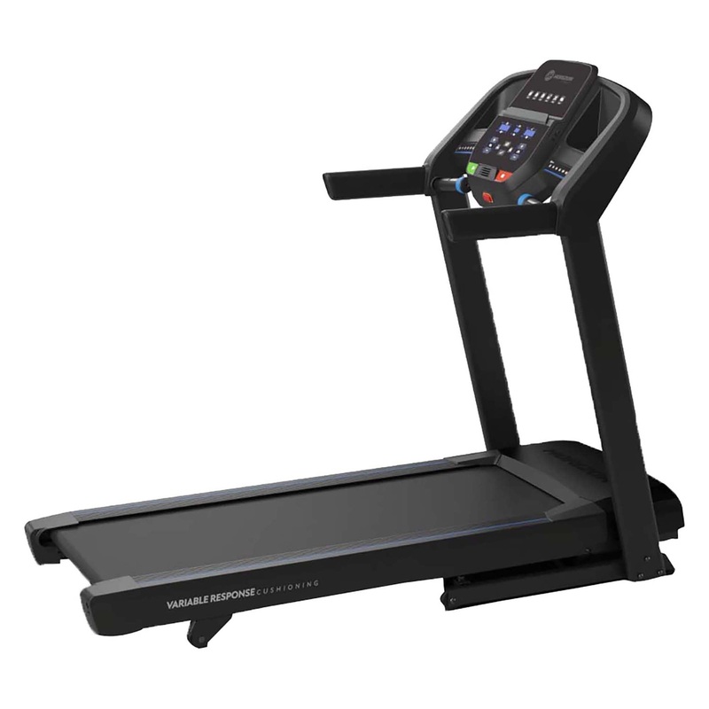 Qalo Women's Strata Arrow Ring (Purple/Teal)